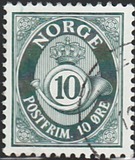 [Posthorn - New values, type N17]