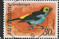 [Airmail - Birds, type AIE]