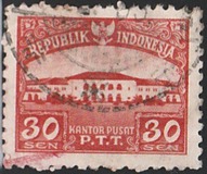 [Bandung Post Office, Tipe S]