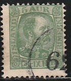 [King Christian IX, type F2]