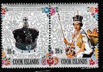 [The 25th Anniversary of the Reign of Queen Elizabeth II, סוג RLU]