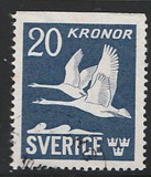 [Birds - Swans, type BW]