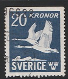 [Birds - Swans, type BW]
