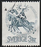 [Magnus Ladulaa`s and Erik Magnusson`s Seals, type JR]