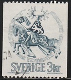 [Magnus Ladulaa`s and Erik Magnusson`s Seals, type JR]