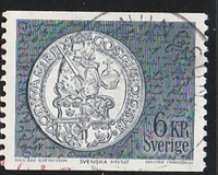 [Old Swedish Coin, typ MQ]