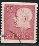 [King Gustaf VI Adolf - New Value, type FA48]