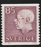 [King Gustaf VI Adolf - New Values, tyyppi FA51]