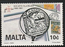 [Philatelic Union, type WT]