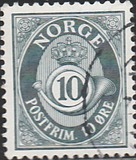 [Posthorn - New values, type N17]