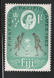 [The 1st Anniversary of the South Pacific Games - Suva, Fiji, Typ CI]