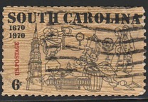 [South Carolina Settlement, タイプ AFR]