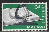 [Opening of Malawi University, tegund V]