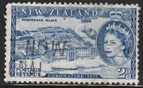 [The Inauguration of Queen Elizabeth II, 类型 EU]
