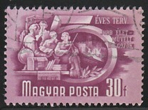 [Plan quinquennal - voir aussi Nos 1199-1212, type AIK]