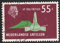 [Islands of the Netherlands Antilles, type HA]