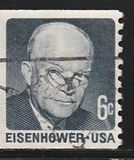 [Prominent Americans - Dwight D. Eisenhower, type AFH1]