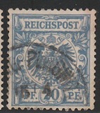 [Definitives - Value Stamp & Imperial Eagle, סוג I3]