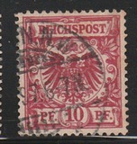 [Definitives - Value Stamp & Imperial Eagle, סוג I]