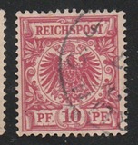 [Definitives - Value Stamp & Imperial Eagle, סוג I]