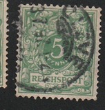 [Definitives - Value Stamp & Imperial Eagle, סוג H4]