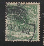 [Definitives - Value Stamp & Imperial Eagle, סוג H4]