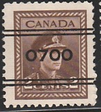 [King George VI, type DI]