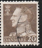 [King Frederik IX, type EI]
