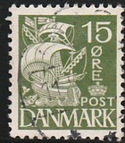 [Caravel - 1 Line of Fields Left of "D" in "DENMARK", type AT15]