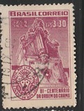 [The 200th Anniversary of the Carmelite Order in Brazil, тип AIQ]