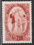 [The 9th Anniversary of the Spring Games, Rio de Janeiro, type AGY]