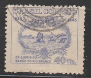 [The 100th Anniversary of the Birth of Jose Maria da Silva Paranhos, type JE]