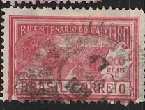 [The 200th Anniversary of the Coffee Growing in Brazil, type CZ1]