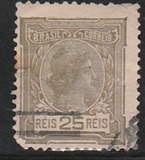 [Libertas - Inscription "BRAZIL CORREIO", type CE2]