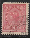 [Libertas - Inscription "BRAZIL CORREIO", type CF]