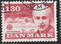 [EUROPA Stamps - Famous People, 类型 MN]
