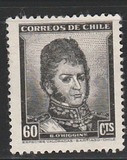 [Bernardo O'Higgins, тип FH]