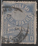 [Newspaper Stamps, type AR]