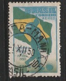 [Football World Cup - Brazil 1950, type AAU]