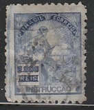 [Economy & Culture - Inscription "BRASIL", Tipe CM]