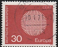 [EUROPA Stamps, 類型 PU1]