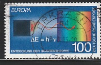 [EUROPA Stamps - Great Discoveries, प्रकार BEX]