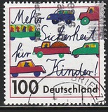 [Safety for Children in Traffic, type BLG]