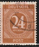 [Value Stamps, Tipi A14]