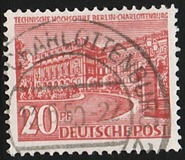 [German Buildings, Вид K]