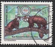 [Treatened Animals, tip CCX]