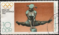 [Olympic Games - Moscow, USSR, type CCF]