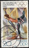 [Winter Olympic Games - Lake Placid, New York, type CBL]