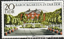 [Baroque Gardens, type CBQ]