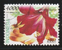[Greetings Stamps - Flowers, type CBX]